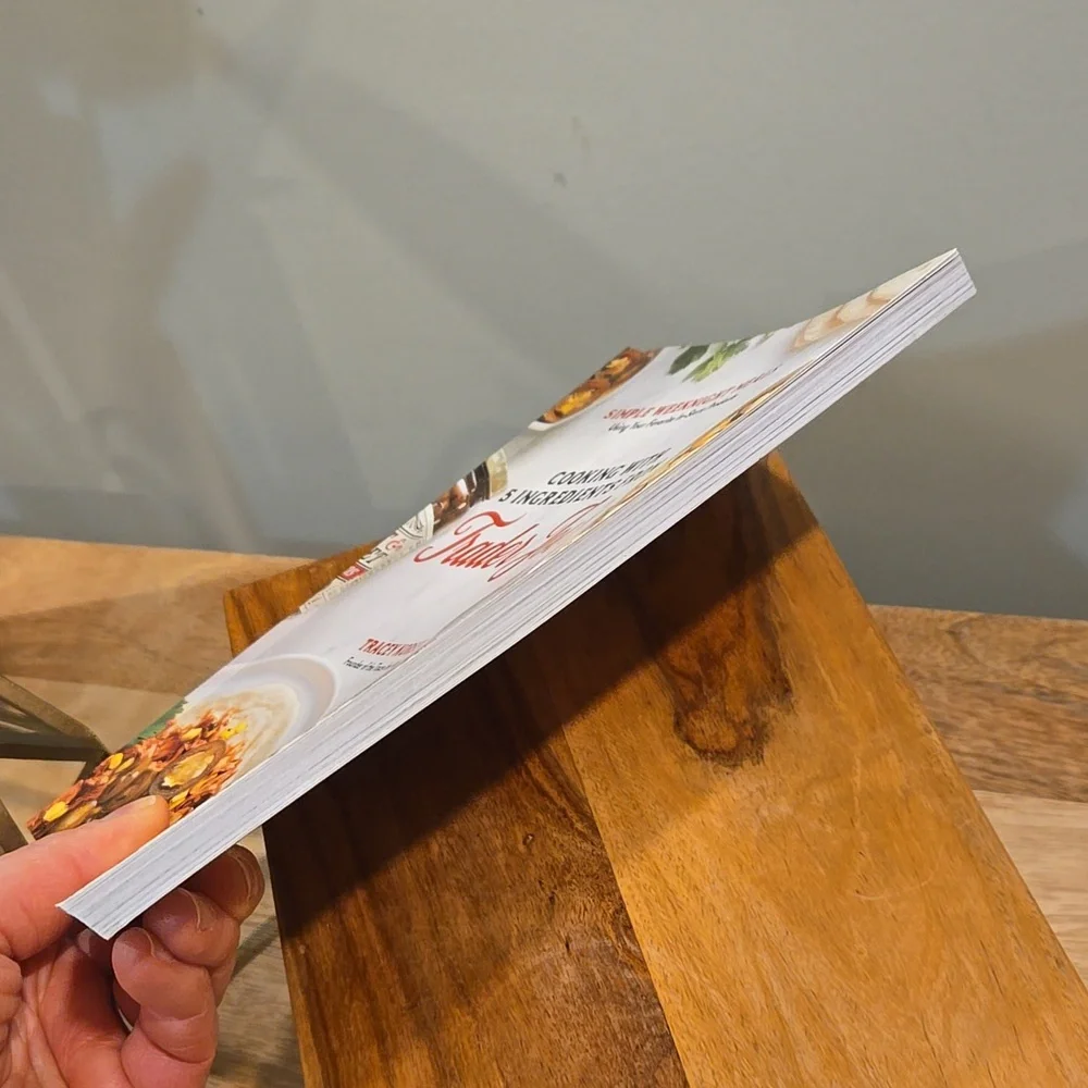Trader Joe's Cooking with 5 Ingredients Cookbook